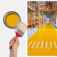 Pintura epoxi impermeable al agua para suelo