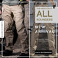 pantalones impermeables tácticos para hombre al aire libre IX7/IX9 , compra 2⚡Envío gratis⚡