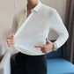 Camisa antiarrugas para hombre (OFERTA 2025)