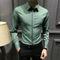 Camisa antiarrugas para hombre (OFERTA 2025)