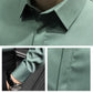 Camisa antiarrugas para hombre (OFERTA 2025)