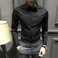 Camisa antiarrugas para hombre (OFERTA 2025)