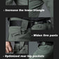 pantalones impermeables tácticos para hombre al aire libre IX7/IX9 , compra 2⚡Envío gratis⚡
