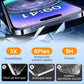 Protector de Pantalla de Privacidad con aplicador para iPhone