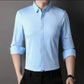 Camisa antiarrugas para hombre (OFERTA 2025)