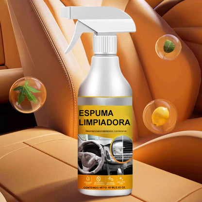 🔥Por tiempo limitado verano 49% de descuento--Espuma limpiadora multiusos