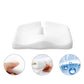 🌟 Cojín de espuma viscoelástica en forma de U 🌈 para aliviar la zona lumbar y el coxis 🦴 - Soporte ergonómico de rebote lento