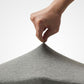 🌟 Cojín de espuma viscoelástica en forma de U 🌈 para aliviar la zona lumbar y el coxis 🦴 - Soporte ergonómico de rebote lento