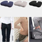 🌟 Cojín de espuma viscoelástica en forma de U 🌈 para aliviar la zona lumbar y el coxis 🦴 - Soporte ergonómico de rebote lento