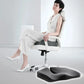 🌟 Cojín de espuma viscoelástica en forma de U 🌈 para aliviar la zona lumbar y el coxis 🦴 - Soporte ergonómico de rebote lento