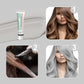 Mejor Regalo - Tinte de Cabello Plateado con Extracto de Esencia Natural 2 en 1