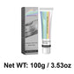 Mejor Regalo - Tinte de Cabello Plateado con Extracto de Esencia Natural 2 en 1
