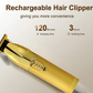 🔥Novedad 2025🔥Un artículo imprescindible para los hombres: la última máquina cortadora y afeitadora de cabello