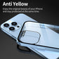 Funda magnética de doble cara para teléfono móvil anti-peep glass para iPhone