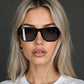Gafas inteligentes AI con traductor de idiomas