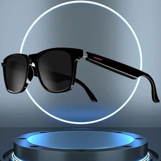 Gafas inteligentes AI con traductor de idiomas