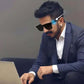 Gafas inteligentes AI con traductor de idiomas