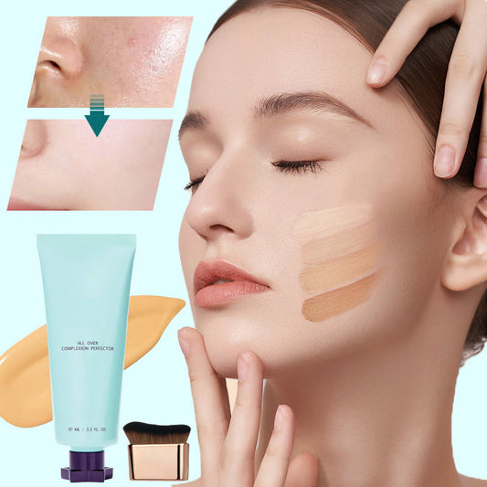 ✨Oferta Caliente✨Crema Correctora Hidratante e Impermeable para Mujeres