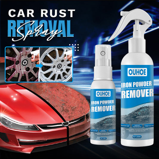 🔥Hasta 49% de descuento🔥Spray para eliminar óxido del coche🎊